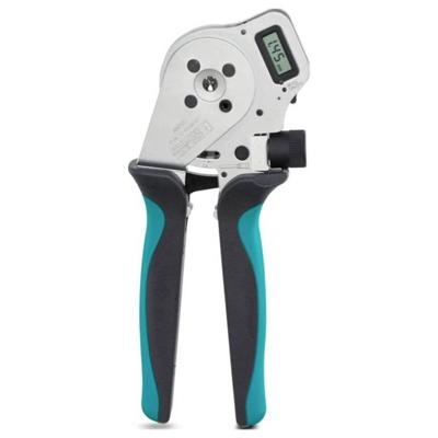 Phoenix Contact CRIMPFOX-TC MP-6 1202888 Krimptang Incl. positioneerhulp Phoenix Contact CRIMPFOX-TC MP-6 1202888 Krimptang Incl. positioneerhulp