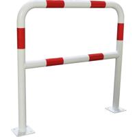 VISO BAR420RBFIX Veiligheidsreling (Ø x h) 40 mm x 1000 mm - thumbnail