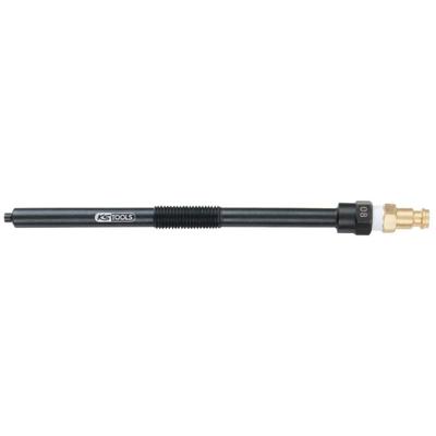 KS Tools 150.3669 Injectoradapter, M10x1,25 met buitenschroefdraad, lengte 170 mm