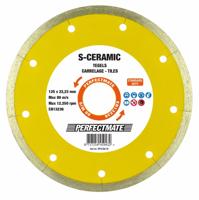 DIAMANTBLAD TEGEL 180MM 22.2 - thumbnail