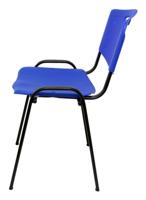 Receptiestoel Robledo PYC PACK426IAZ Blauw - thumbnail