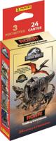 Blister - PANINI - JURASSIC WORLD 4 TCG - 3 tasche - 24 carte - thumbnail