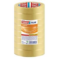 Tesafilm Standard, ft 19 mm x 66 m, toren met 8 rolletjes - thumbnail