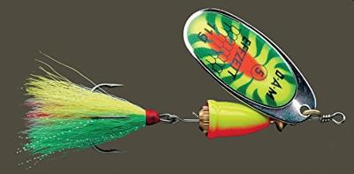 DAM Spinner Effzett Dressed Fireshark 4 gr