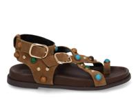 Steve Madden Linear taupe taupe maat 39 - thumbnail