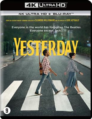 Yesterday (4K Ultra HD En Blu-Ray) - 4K Blu-Ray (5053083190088)