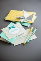 Boligrafo de tinta líquida Uni-Ball Sparkling UM-120SP Oranje 0,5 mm (12 Onderdelen) - thumbnail