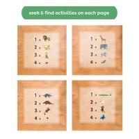 Selecta Magisch schilderen - safari avonturen - thumbnail