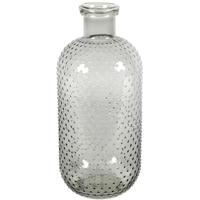 Decostar Countryfield Fles rond Missy L grijs - thumbnail