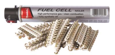 Makita Accessoires Betonnagel gas BLK Lengte 20mm Diameter 2,6mm - 196290-2