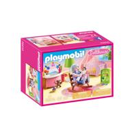 PLAYMOBIL Dollhouse babykamer 70210 - thumbnail
