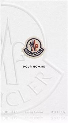 Moncler Pour Homme Eau de parfum Spray 100 ml Heren