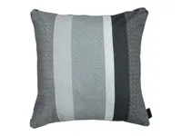 Sierkussen 50x50cm tomsen grijs - thumbnail