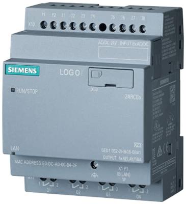 Siemens 6ED1052-2HB08-0BA2 PLC-aansturingsmodule 24 V/DC