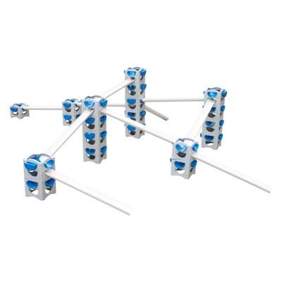 Classic World zand en waterbak baan speelset, 32dlg.