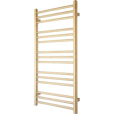 Designradiator PLUS 15-500 Geborsteld Goud 99 x 50 cm Designradiator PLUS 15-500 Geborsteld Goud 99 x 50 cm