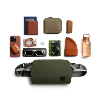 Bellroy Classic sling 7L - Olive Bellroy Classic sling 7L - Olive