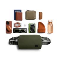 Bellroy Classic sling 7L - Olive - thumbnail