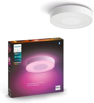 Philips PlafondlampHue Infuse L - White and color Ø 42,5cm wit - 915005997401