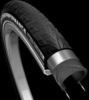 CST Buitenband 28x1.40 platinum performan - thumbnail