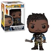 Beeldje Funko Pop! Marvel: Black Panther - Erik Killmonger - thumbnail