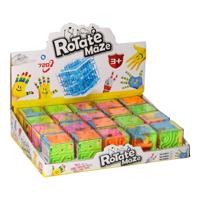 Geduldspel in Kubus, 20st - thumbnail