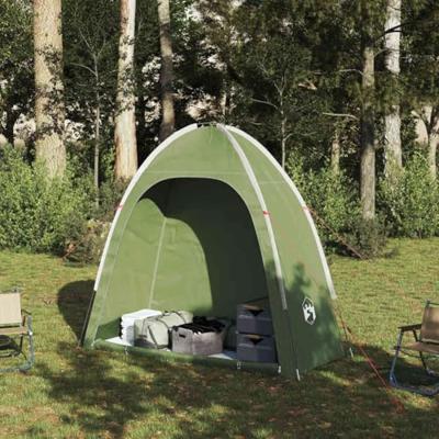 Opbergtent waterdicht groen