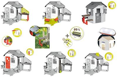 Smoby Sweety Corner speelhuis