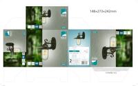 Eglo BuitenlichtMilton - 83589 - thumbnail
