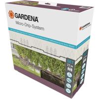 Micro-Drip-Bewatering heggen/struiken Set (25 m) Gardena - Gardena - thumbnail