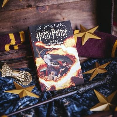 Harry Potter and the Half-Blood Prince