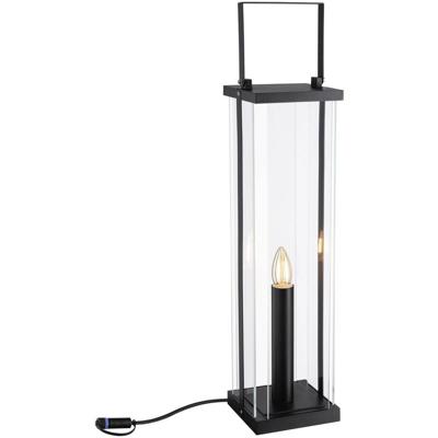 Paulmann classic lantern 56 94317 Verlichtingssysteem Plug&Shine Staande LED-buitenlamp LED 2 W Goud Antraciet