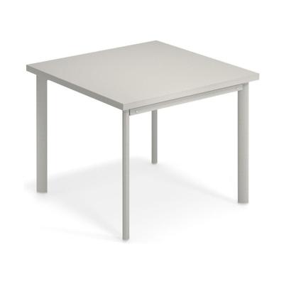 EMU Star tuintafel 90x90 cm cement EMU Star tuintafel 90x90 cm cement