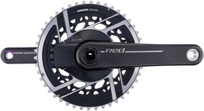 Sram crankstel powermeter "red axs e1" crankset pm red axs 33/46t 170mm