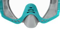 Bestway Duikmasker Junior Anatomische Band Assorti Kleur +7 Jaar Strand en Zwembad 22039 - thumbnail