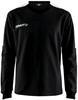 Craft 1907947 Progress Goalkeeper Sweatshirt M - Black/White - 3XL - thumbnail