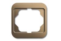 Busch-Jaeger 2CKA001754A1702 Frame Frame 1-voudig Brons 1 stuk(s) - thumbnail