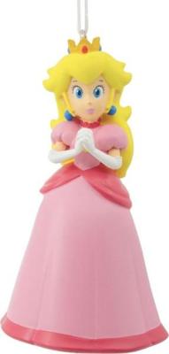 Kerstornament Mario Peach Kerstornament Mario Peach