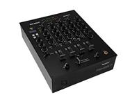 OMNITRONIC PM-422P 4-channel DJ Mixer with Bluetooth & USB Player - thumbnail
