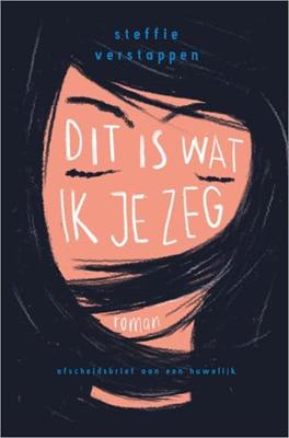 Dit is wat ik je zeg - Steffie Verstappen - ebook