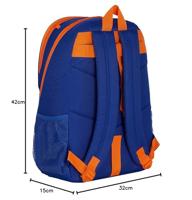 Schoolrugzak Valencia Basket - thumbnail