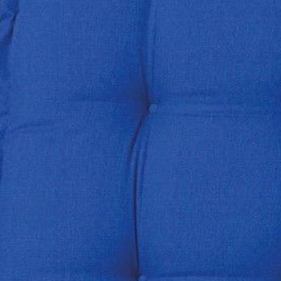 Kussen mona niedrig Basic kobalt (4 stuks) Madison - Madison