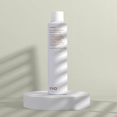 Evo Helmut Extra Strong Lacquer Haarspray