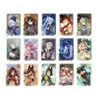 Genshin Impact Acryl Ornament with Glitter: Dehya 8,5 cm - thumbnail