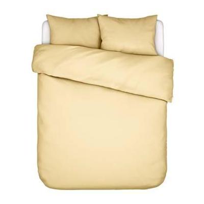 Essenza Essenza Minte Dekbedovertrek 2p 200x220 Yellow straw