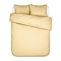 Essenza Essenza Minte Dekbedovertrek 2p 200x220 Yellow straw - thumbnail