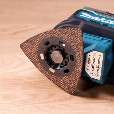Makita Accessoires Schuurz 90mm TC/HM RIFF K60 - B-69814 - thumbnail