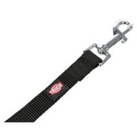 TRIXIE AUTOGORDEL ZWART 30-45X2 CM - thumbnail