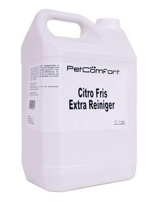 PETCOMFORT CITRO FRIS EXTRA REINIGINGSMIDDEL