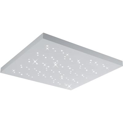LED Plafondlamp 36W - Dimbaar & Kleur Aanpasbaar - Met Afstandsbediening